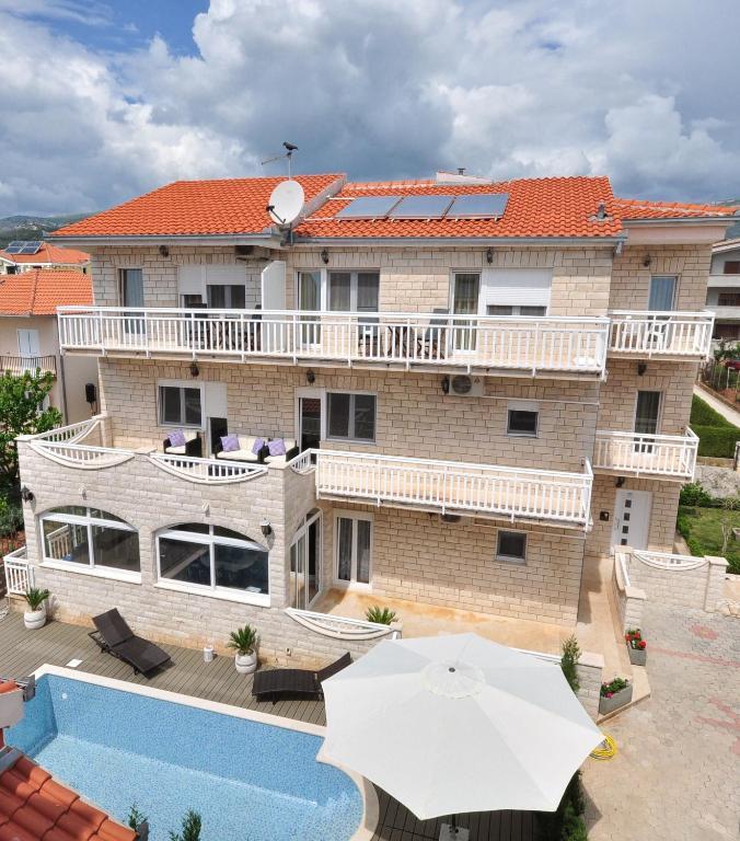 Apartment House Jerko Kaštela 외부 사진